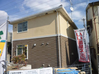 アルカンシェル武庫之荘西の画像