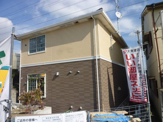 【外観】 | アルカンシェル武庫之荘西