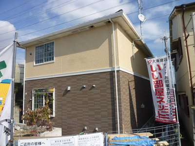 【外観】 | アルカンシェル武庫之荘西