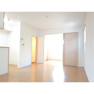 【居間・リビング】 | アルカンシェル武庫之荘西