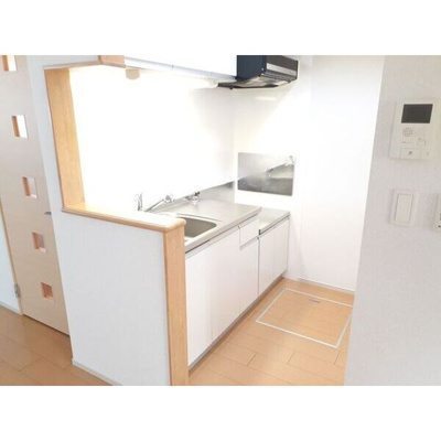 【キッチン】 | アルカンシェル武庫之荘西