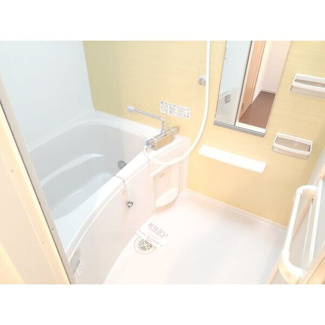 【浴室】 | アルカンシェル武庫之荘西