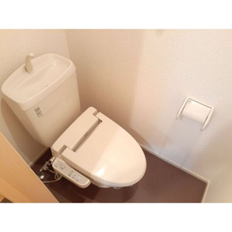 【トイレ】 | アルカンシェル武庫之荘西