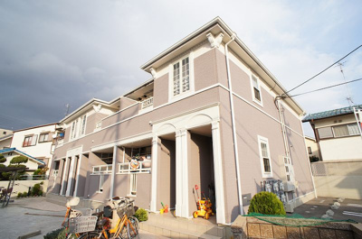 【外観】 | コンコルディア武庫之荘