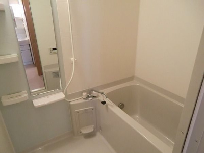 【浴室】 | コンコルディア武庫之荘