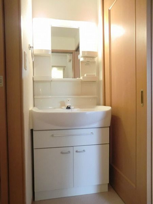 【洗面所】 | コンコルディア武庫之荘