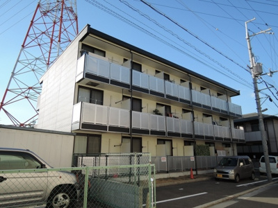 【外観】 | 恩智北町ハイツ