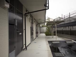 【外観】 | 恩智北町ハイツ