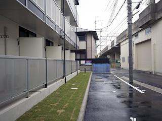 【外観】 | 恩智北町ハイツ