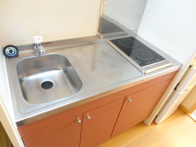 【キッチン】 | 恩智北町ハイツ | ☆ワイドなキッチン☆