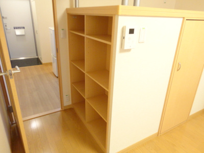 【収納】 | 恩智北町ハイツ