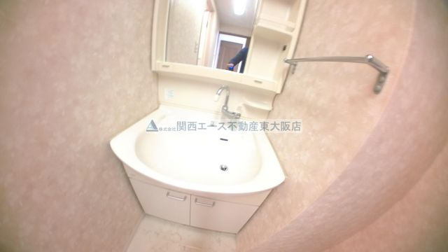 【洗面所】 | グランビュー山手
