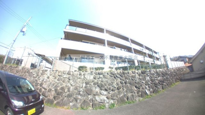 【外観】 | グランビュー山手