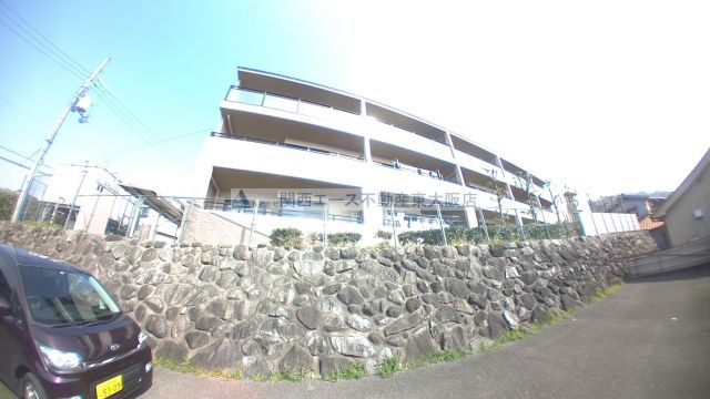 【外観】 | グランビュー山手