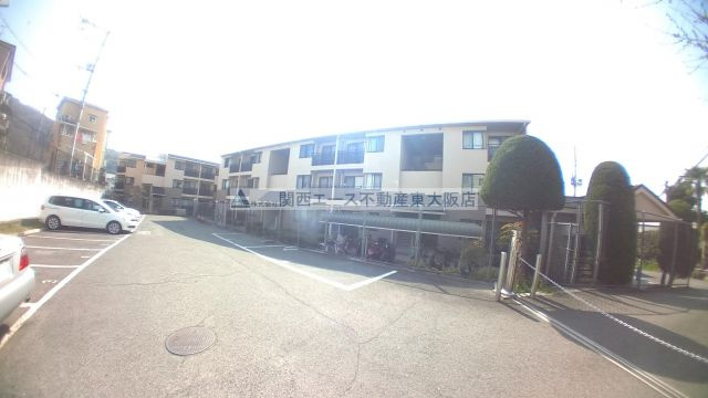 【駐車場】 | グランビュー山手