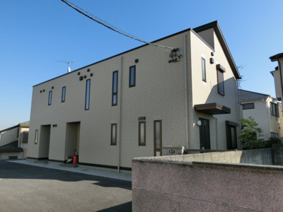 【外観】 | ルミエール菊名 | ルミエール菊名　外観