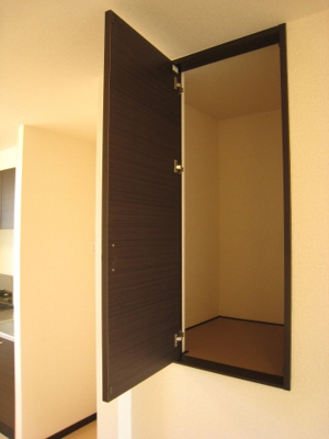 【洋室】 | ル　リヤン | ２Ｆダイニングにある収納です。