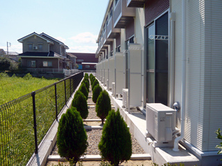 【バルコニー】 | ル　リヤン