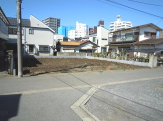 【外観】 | 世田谷区新町1丁目建築条件付売地7730万円現地写真2