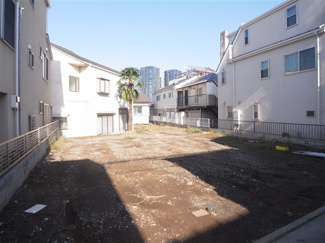 【外観】 | 品川区西品川2丁目新築一戸建て5380万円現地写真1