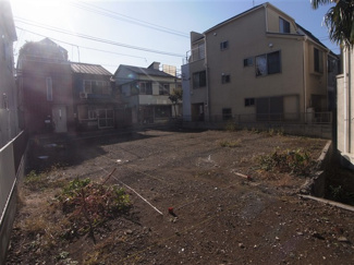 【外観】 | 品川区西品川2丁目新築一戸建て5380万円現地写真2