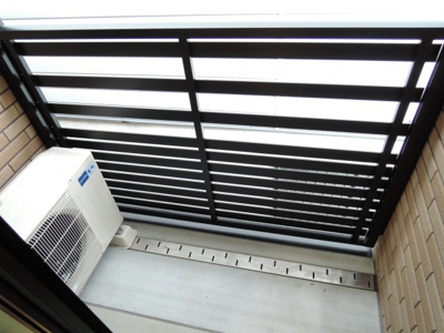 【バルコニー】 | レオネクストパインツリー