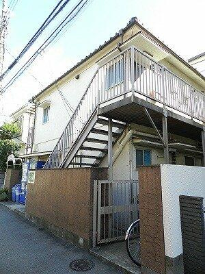 品川区戸越1丁目のアパートの画像