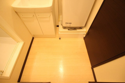 【洗面所】 | レオネクストパインツリー