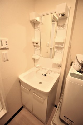 【独立洗面台】 | レオネクストパインツリー