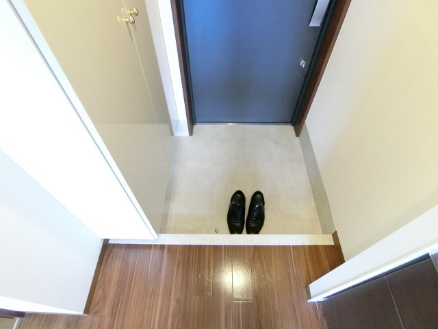 【玄関】 | ヴィレッジリバー阿倍野
