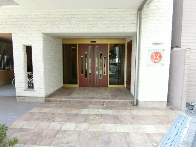 【エントランス】 | ヴィレッジリバー阿倍野