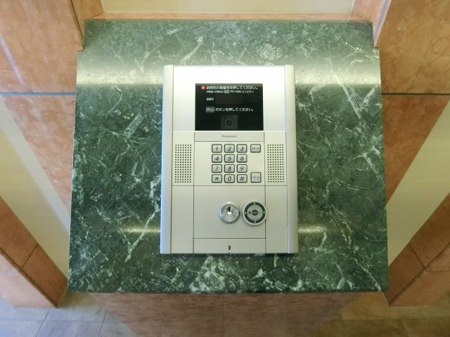 【セキュリティ】 | ヴィレッジリバー阿倍野