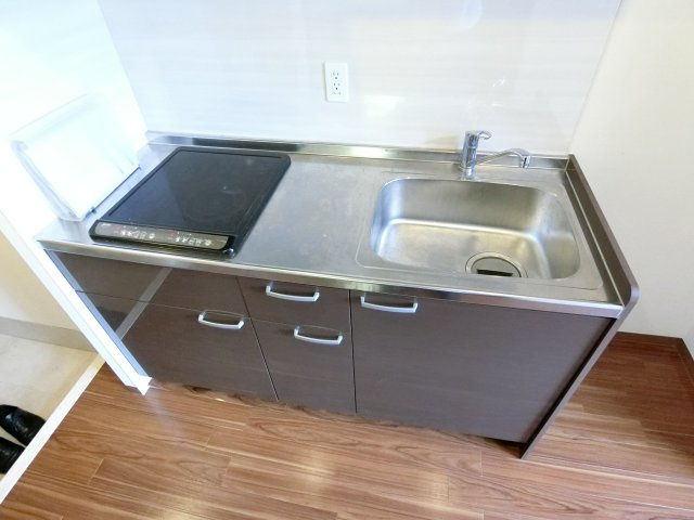 【キッチン】 | ヴィレッジリバー阿倍野