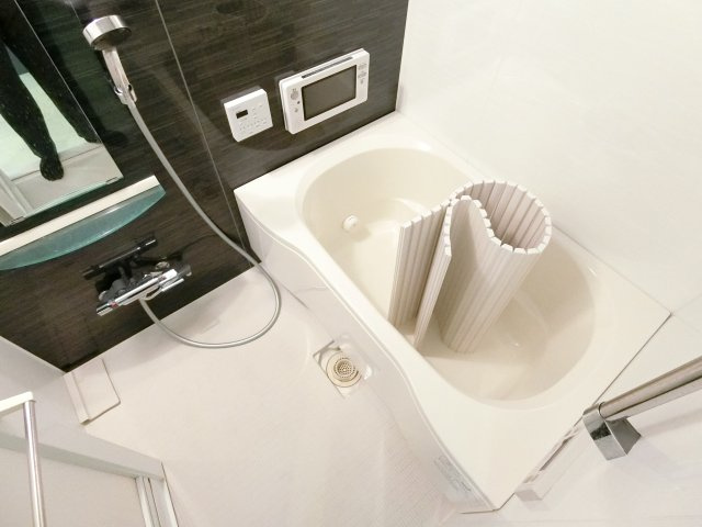 【浴室】 | ヴィレッジリバー阿倍野