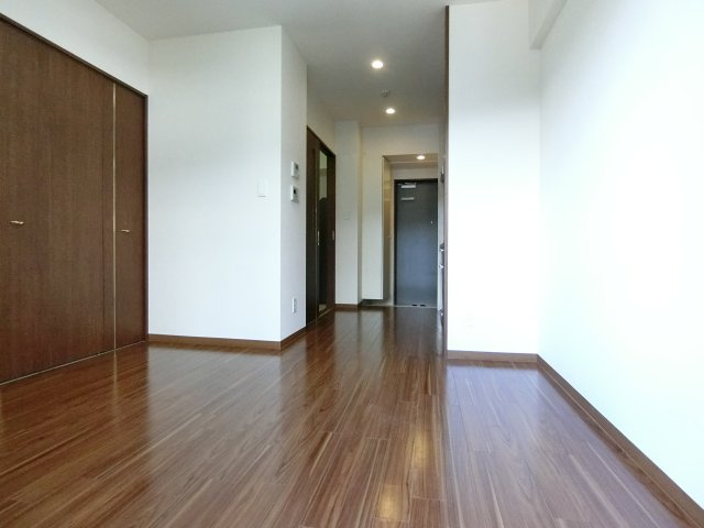 【居間・リビング】 | ヴィレッジリバー阿倍野