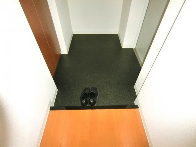 【玄関】 | コラソン西田辺