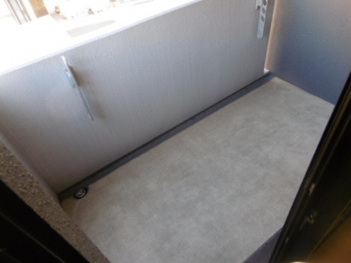 【バルコニー】 | コラソン西田辺