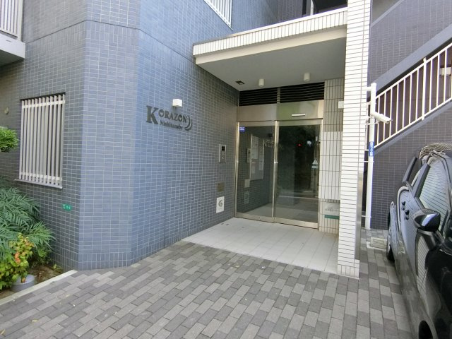 【エントランス】 | コラソン西田辺