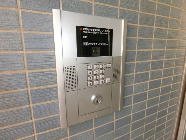 【セキュリティ】 | コラソン西田辺