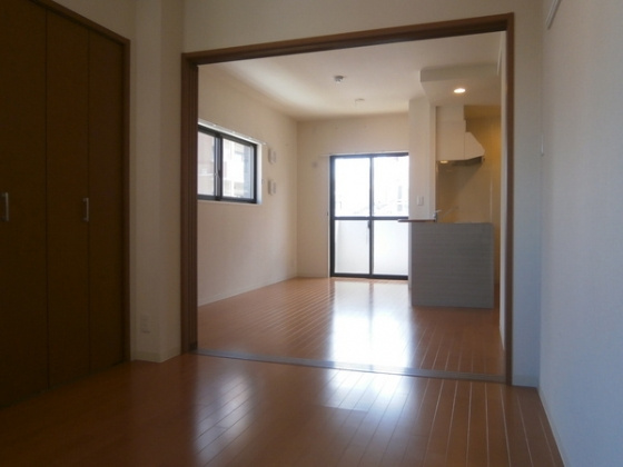 【洋室】 | コラソン西田辺