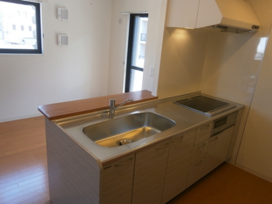 【キッチン】 | コラソン西田辺