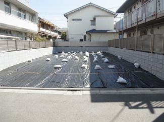 【外観】 | 目黒区五本木2丁目売地現地写真2