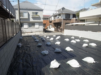 【外観】 | 目黒区五本木2丁目売地現地写真4