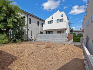 【外観】 | 目黒区中根2丁目売地8800万円現地写真2