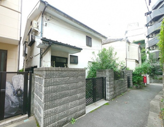 【外観】 | 目黒区大橋2丁目売地5200万円現地写真