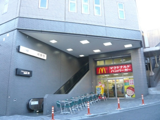 【周辺】 | 神泉駅