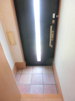 【玄関】 | ヒルズハイム