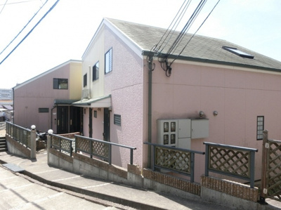 【外観】 | ヒルズハイム