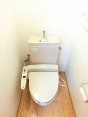 【トイレ】 | ヒルズハイム