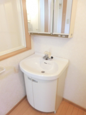 【洗面所】 | ヒルズハイム